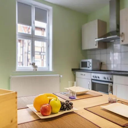 公寓 Schlossblick, Wernigerode, Cleaning Included