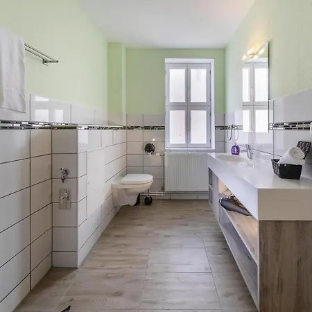 Schlossblick, Wernigerode, Cleaning Included Appartement *