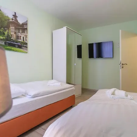 Schlossblick, Wernigerode, Cleaning Included Appartement *