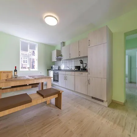公寓 Schlossblick, Wernigerode, Cleaning Included